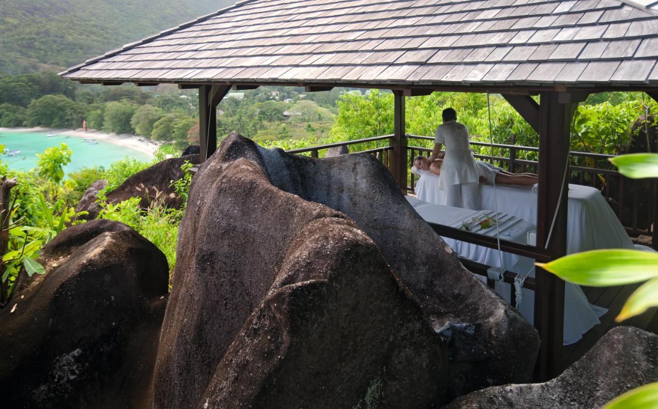 Constance Ephelia Hotel Port Glaud Екстериор снимка A distillery on the Seychelles