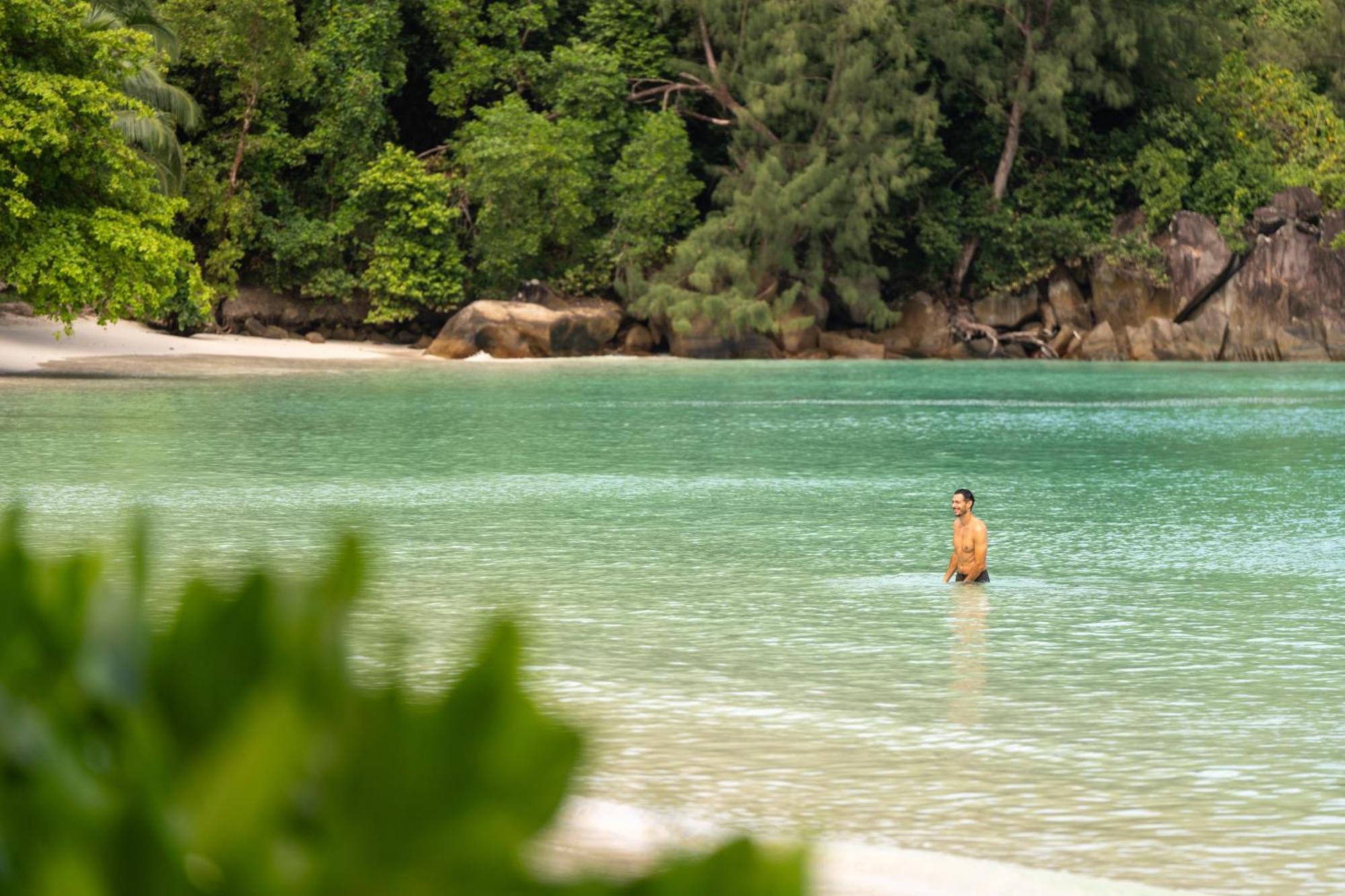 Constance Ephelia Hotel Port Glaud Екстериор снимка A beach on the island of Mahé